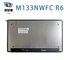 M133NWFC R6 IVO 13.3&quot; 1920 ((RGB) × 1080, 1250 cd/m2 Pantalla LCD industrial