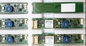 AA057QB03 temporeros del almacenamiento del ² de ×240 400 cd/m de Mitsubishi 5,7&quot; 320 (RGB).: -30 ~ °C 80   DISP INDUSTRIAL DEL LCD