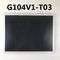 G104V1-T03 INNOLUX 10,4” 640 (RGB) EXHIBICIÓN INDUSTRIAL del LCD del ² de ×480 500 cd/m