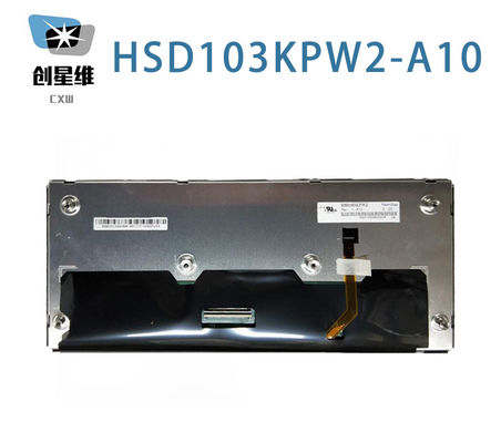 HSD103KPW2-A10 HannStar 10.3&quot; 1920 ((RGB) ×720 200PPI 850 cd/m2 Pantalla LCD industrial