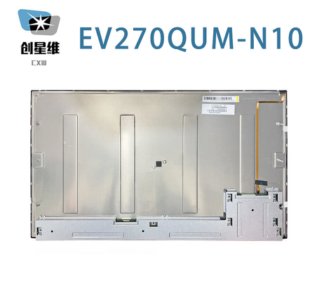 EV270QUM-N10 BOE 27.0&quot; 3840 ((RGB) × 2160, UHD 163PPI 1000 cd/m2 Pantalla LCD industrial