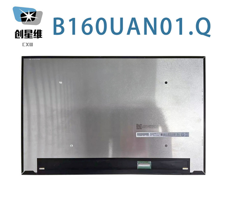 B160UAN01.Q AUO 16.0&quot; 1920 ((RGB) ×1200, WUXGA 141PPI 400 cd/m2