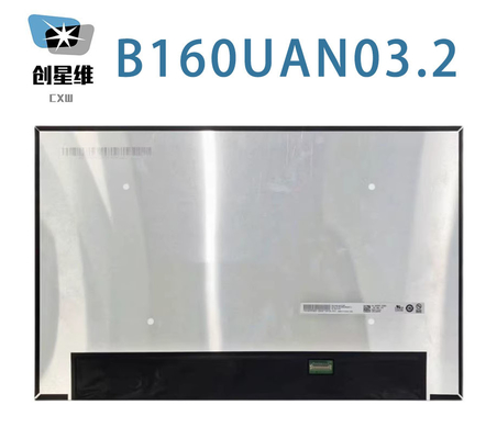 B160UAN03.2 AUO 16.0&quot; 1920 ((RGB) ×1200, WUXGA 141PPI300 cd/m2