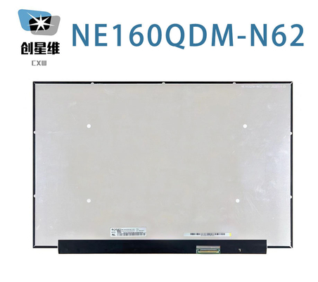 NE160QDM-N62 BOE 16.0&quot; 2560 ((RGB) × 1600, 350 cd/m2