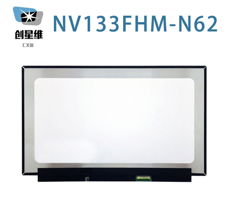 NV133FHM-N62 BOE 13.3&quot; 1920 ((RGB) × 1080, 300 cd/m2