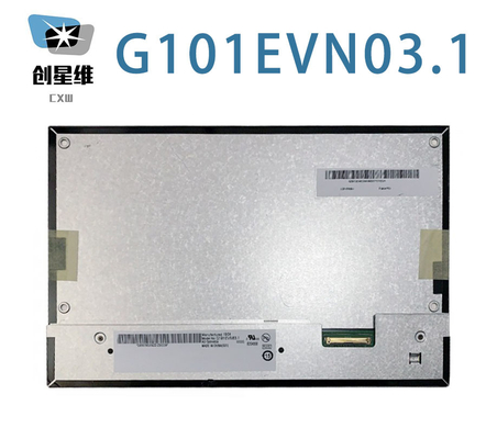 16.7M 149PPI 1000cd/M2 Pantalla LCD TFT de alto brillo G101EVN03.1