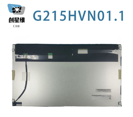 Temperatura de almacenamiento del ² LVDS TFT LCD de G215HVN01.1 AUO 21.5INCH 1920 (RGB) ×1080 250 cd/m: -20 ~ PANEL LCD INDUSTRIAL de 60 °C