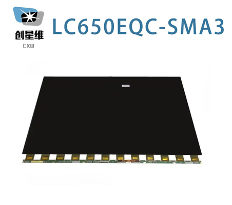 LC650EQC-SMA3 LG Display 65&quot; 3840 ((RGB) × 2160, UHD 68PPI 0 cd/m2 Display LCD industrial