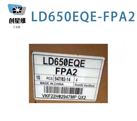 LD650EQE-FPA2 LG Display 65&quot;3840 ((RGB) × 2160, 500 (Tipo.) ((cd/m2)