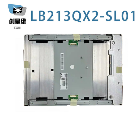 LB213QX2-SL01 LG Display 21.3&quot; 1536 ((RGB) × 2048, 1100 cd/m2 Display LCD industrial