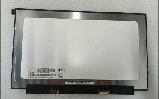 B133HAK02.2 AUO 13.3&quot; 1920 ((RGB) × 1080, 300 cd/m2 Pantalla LCD industrial