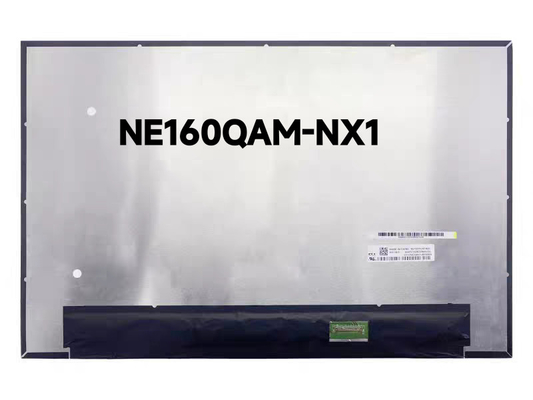 NE160QAM-NX1 BOE 16.0&quot; 3840 ((RGB) × 2400 500 cd/m2