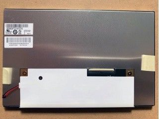 Mat G070VVN01.2 600 cd/m2 7 pulgadas 6/8 bits de altura Brillo Panel LCD