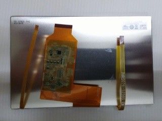 G070VTT01.0 AUO 7.0&quot; 800×480 ((RGB) 380 cd/m2 65/65/50/60 (tipo) ((CR≥10) Pantalla LCD industrial