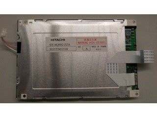 SX14Q002-ZZA 5.7 INCH 320×240 Resolución 115.2 ((W) × 86.4 ((H) Hitachi TFT Displays