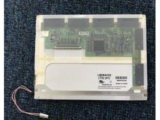 LB064V02-TD01 6,4 pulgadas 640×480 250 cd/m2 Ángulo de visión 65/65/50/60 TFT-LCD, LCM
