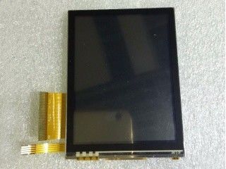 TM035HBHT1 3.5 pulgadas 240*320 80 cd/m2 4 alambre con resistencia táctil TFT LCD
