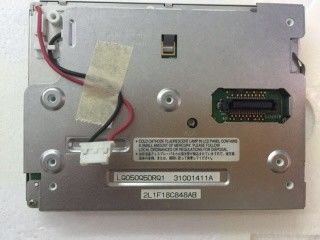LQ050Q5DR01 80PPI 320×240 QVGA 5.0&quot; pantalla LCD TFT nítida 101.28 ((W) × 74.76 ((H) mm