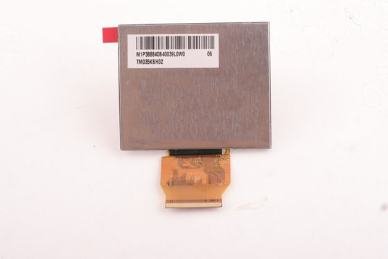 3,5&quot; el panel resistente del alambre TFTLCD del tacto 4 de 320*240 TM035KBH02-09