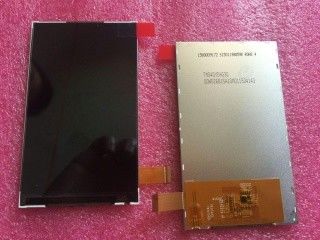 4 pulgadas 480*800 TM040YDHG30 Panel TFT LCD de retrato TIANMA 80/80/80/80 (tipo.)