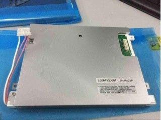 640×480 6.4&quot; Ángulo de visión 70/70/40/70 LQ064V3DG01 VGA 124PPI Panel LCD TFT