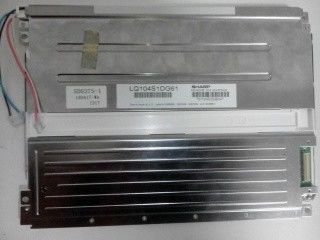 SVGA 96PPI 10.4 pulgadas 800 × 600 panel de visualización LCD LQ104S1DG61 pantalla LCD