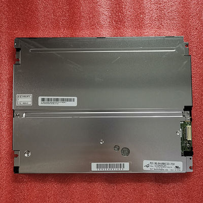 los 10,4” paneles NL6448BC33-70F del NEC TFT del ² de 640*480 VGA 76PPI los 900cd/m