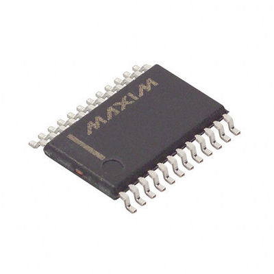 MAX1300BEUG+ 976mW 16 Bit 115 KSPS IC de conversión de datos IC ADC 16BIT SAR 24TSSOP