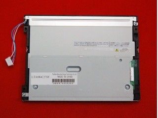 LVDS 400cd/m2 20 pines 8.4&quot; LTPS 800×600 TFT Panel LCD LTA084C270F