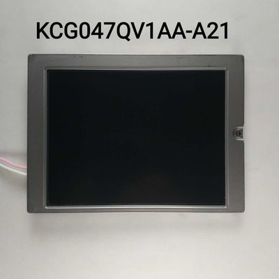 El 33% NTSC CSTN 4,7&quot; exhibición industrial KCG047QV1AA-A21 del LCD TFT