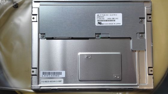 8.4" 800×600 600cd/M2 LVDS Panel industrial de LCD AA084SC01 pantalla LCD