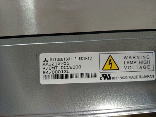 AA121XK01 Mitsubishi 12.1INCH 1024×768 500CD/M2 WLED LVDS LISTRIA LCD industrial