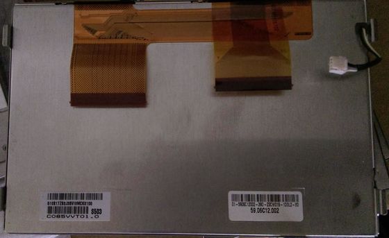 C065VVT01.0 AUO	6.5INCH	Temporeros del almacenamiento de 800×480RGB 590CD/M2 WLED TTL.: -40 ~ EXHIBICIÓN DE 95 °CINDUSTRIAL LCD