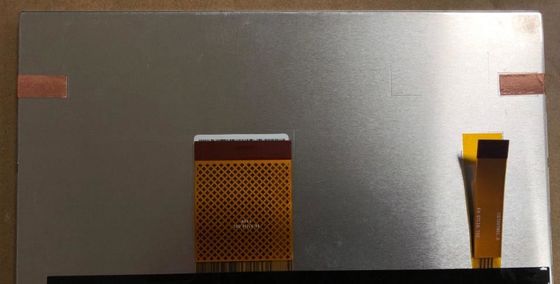 C070VVN01.0 AUO	7INCH 800×480RGB 500CD/M2 WLED	Temperatura de funcionamiento de LVDS: -30 ~ EXHIBICIÓN INDUSTRIAL del LCD de 85 °C