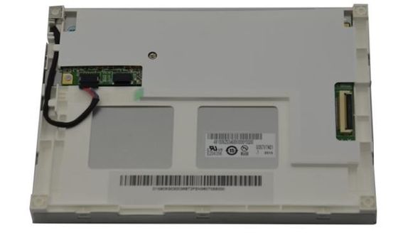C059VTN01.0 AUO	5.9INCH	Temperatura de funcionamiento de 1150×400RGB 740CD/M2 WLED LVDS: -30 ~ EXHIBICIÓN INDUSTRIAL del LCD de 85 °C