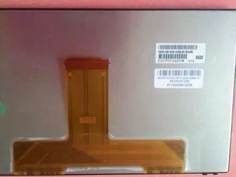 Temporeros de funcionamiento de C070VW04 V5 AUO 7INCH 800×480RGB 700CD/M2 WLED TTL.: -30 ~ EXHIBICIÓN INDUSTRIAL del LCD de 85 °C