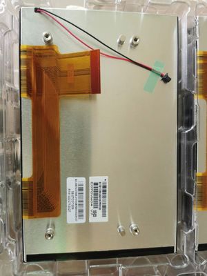 C070VW04 V7 AUO 7INCH	Temporeros de funcionamiento de 800×480RGB 450CD/M2 WLED TTL.: -30 ~ EXHIBICIÓN INDUSTRIAL del LCD de 85 °C