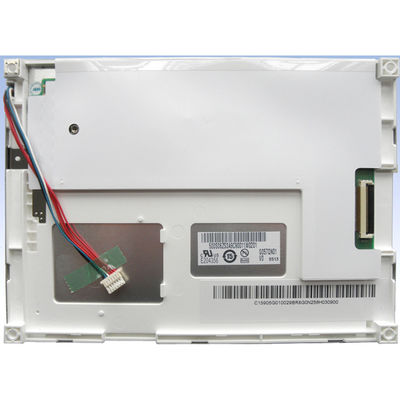 G057QN01 V0 AUO 5.7INCH	Temperatura de funcionamiento de 320×240RGB 400CD/M2 WLED TTL: -30 ~ EXHIBICIÓN INDUSTRIAL del LCD de 85 °C