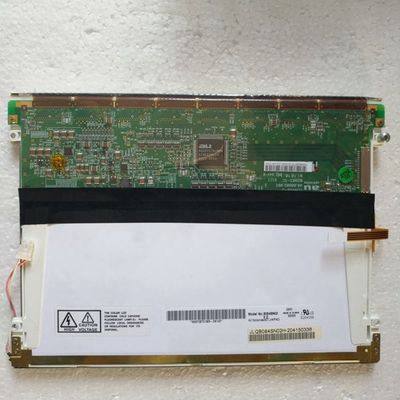 G084SN03 V2 AUO	8.4INCH	Temperatura de funcionamiento de 800×600RGB 180CD/M2 CCFL LVDS: 0 ~ EXHIBICIÓN INDUSTRIAL del LCD de 50 °C