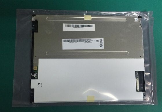 Temperatura de funcionamiento de G104SN01 V0 AUO 10.4INCH 800×600RGB 500CD/M2 CCFL LVDS: -20 ~ EXHIBICIÓN INDUSTRIAL del LCD de 70 °C