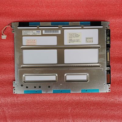 NL8060BC31-02 A MÁS TARDAR temporeros del almacenamiento de 12.1INCH 90CD/M2 LCM 800×600 800×600RGB CCFL TTL.: -20 ~ EXHIBICIÓN INDUSTRIAL del LCD de 60 °C