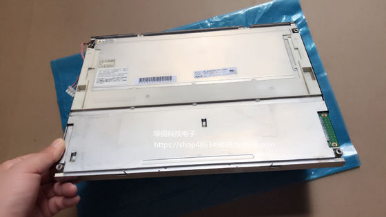 NL8060BC31-28E A MÁS TARDAR temporeros del almacenamiento de 12.1INCH 350CD/M2 LCM 800×600 800×600RGB CCFL LVDS.: -20 ~ EXHIBICIÓN INDUSTRIAL del LCD de 80 °C