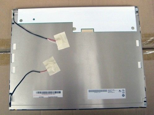 G150XG01 V1 AUO	15INCH	Temporeros de funcionamiento de 1024×768RGB 350CD/M2 CCFL LVDS.: -30 ~ EXHIBICIÓN INDUSTRIAL del LCD de 85 °C