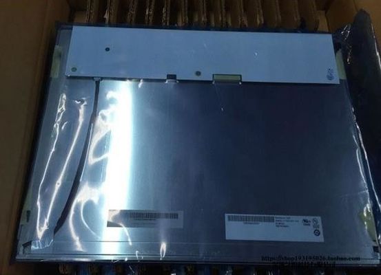 G150XG01 V2 AUO	15INCH	Temporeros de funcionamiento de 1024×768RGB 350CD/M2 WLED LVDS.: -30 ~ EXHIBICIÓN INDUSTRIAL del LCD de 85 °C