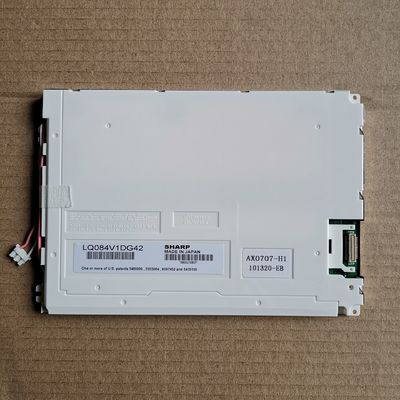 Temporeros del almacenamiento del ² de la pulgada 320×240 100 cd/m de LMG7520RPFC KOE 4,7.: -20 ~ EXHIBICIÓN INDUSTRIAL del LCD de 60 °C