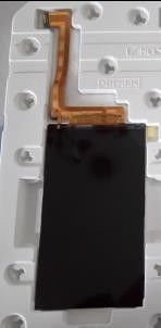 5.5INCH	Exhibición LS055T1SX01 de TFT LCD del sostenido de 1080×1920 RGB 500CD/M2