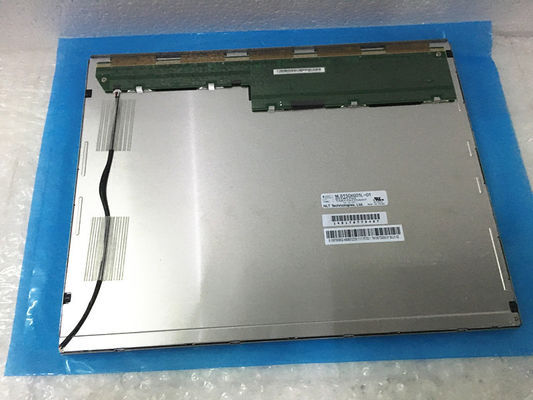 EXHIBICIÓN INDUSTRIAL del LCD del ² de la pulgada 1024×768 250 cd/m de TM150TDSG52 AVIC 15,0