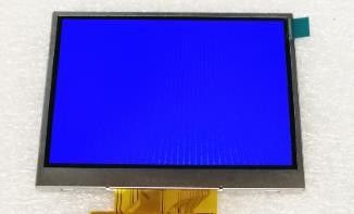 EXHIBICIÓN INDUSTRIAL del LCD del ² de la pulgada 320×240 300 cd/m de TM035KDH03 TIANMA 3,5