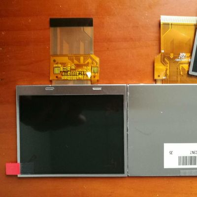 EXHIBICIÓN INDUSTRIAL del LCD del ² de la pulgada 320×240 420 cd/m de TM035KDH05 TIANMA 3,5