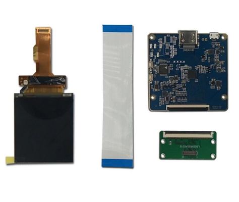 2,9&quot;	LCM	² de 1440×1440RGB los 300cd/m  	Exhibición LS029B3SX01 de TFT LCD del sostenido